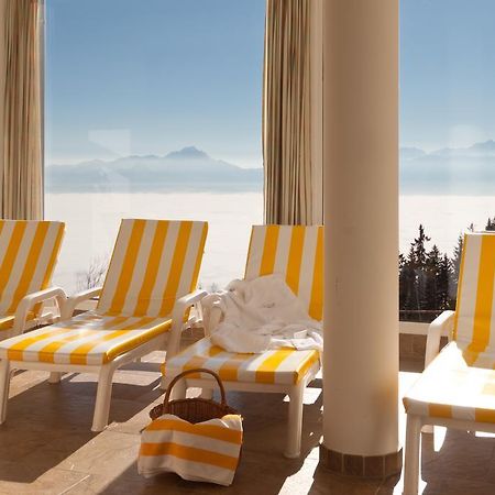 Sonnenhotel Zaubek トレフェン エクステリア 写真