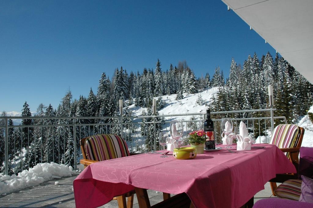 Sonnenhotel Zaubek トレフェン エクステリア 写真