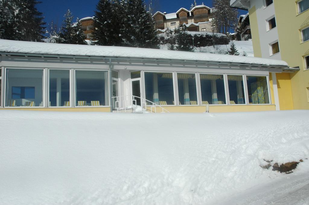 Sonnenhotel Zaubek トレフェン エクステリア 写真