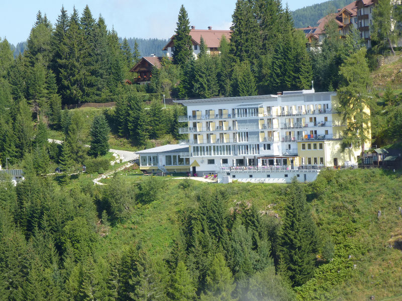 Sonnenhotel Zaubek トレフェン エクステリア 写真