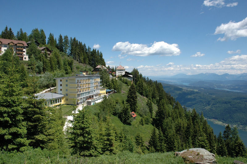 Sonnenhotel Zaubek トレフェン エクステリア 写真