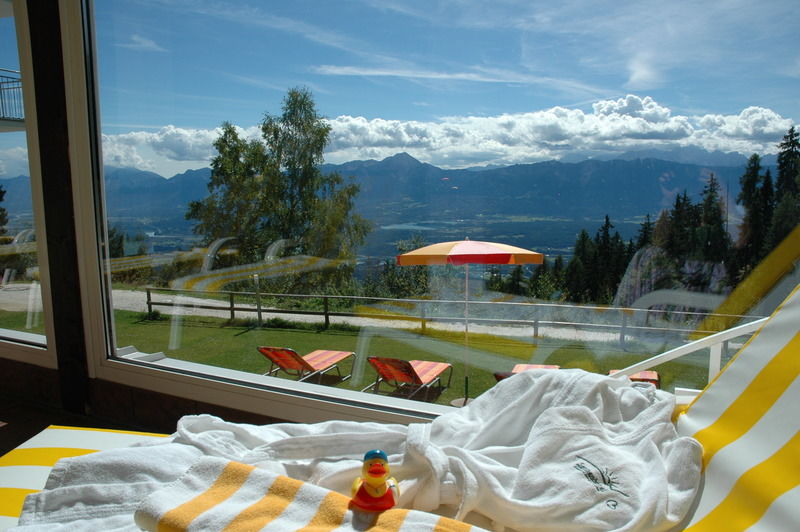 Sonnenhotel Zaubek トレフェン エクステリア 写真