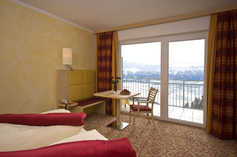 Sonnenhotel Zaubek トレフェン エクステリア 写真