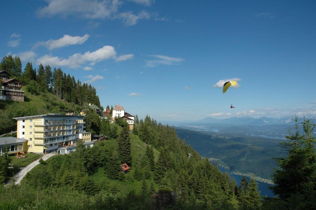 Sonnenhotel Zaubek トレフェン エクステリア 写真