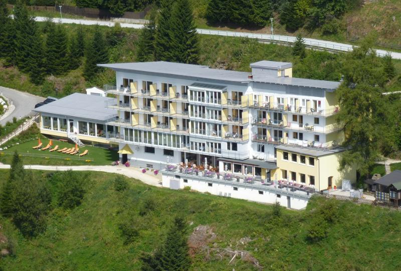 Sonnenhotel Zaubek トレフェン エクステリア 写真