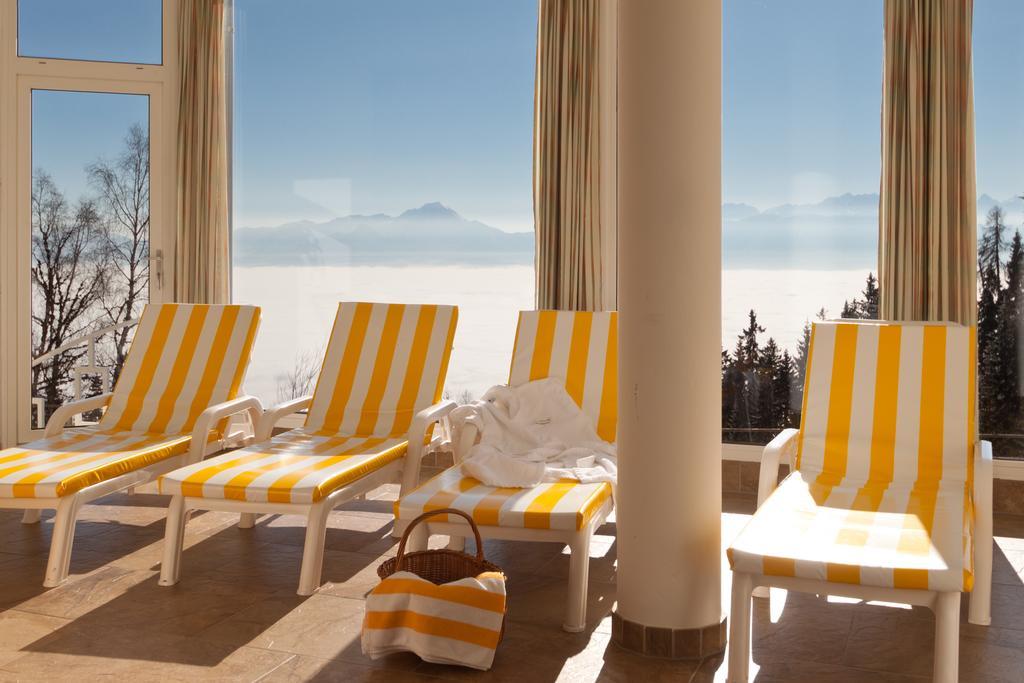 Sonnenhotel Zaubek トレフェン エクステリア 写真