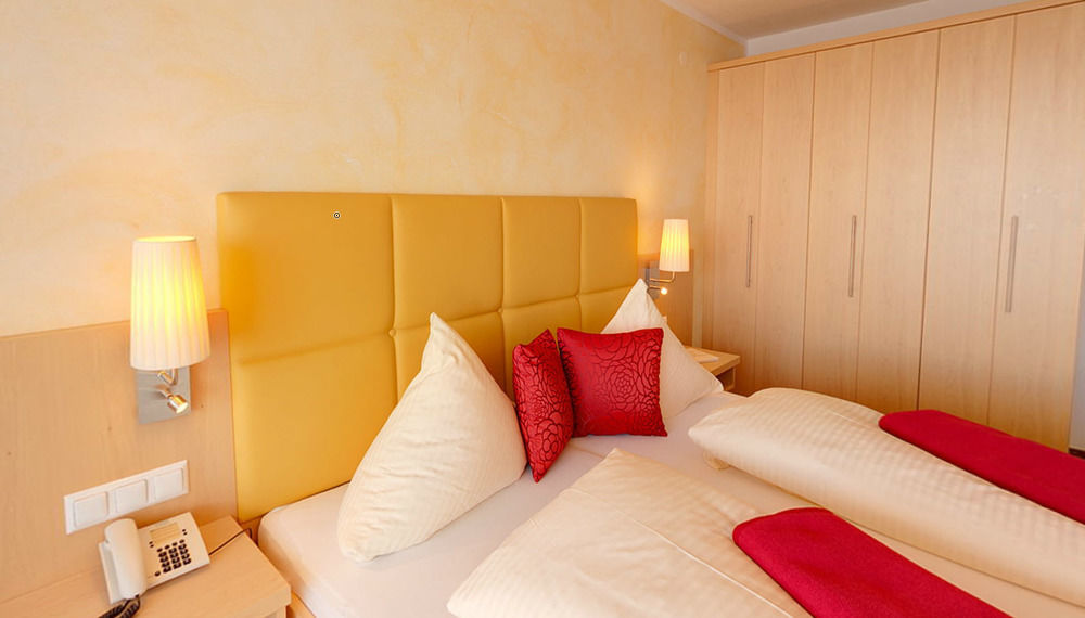 Sonnenhotel Zaubek トレフェン エクステリア 写真