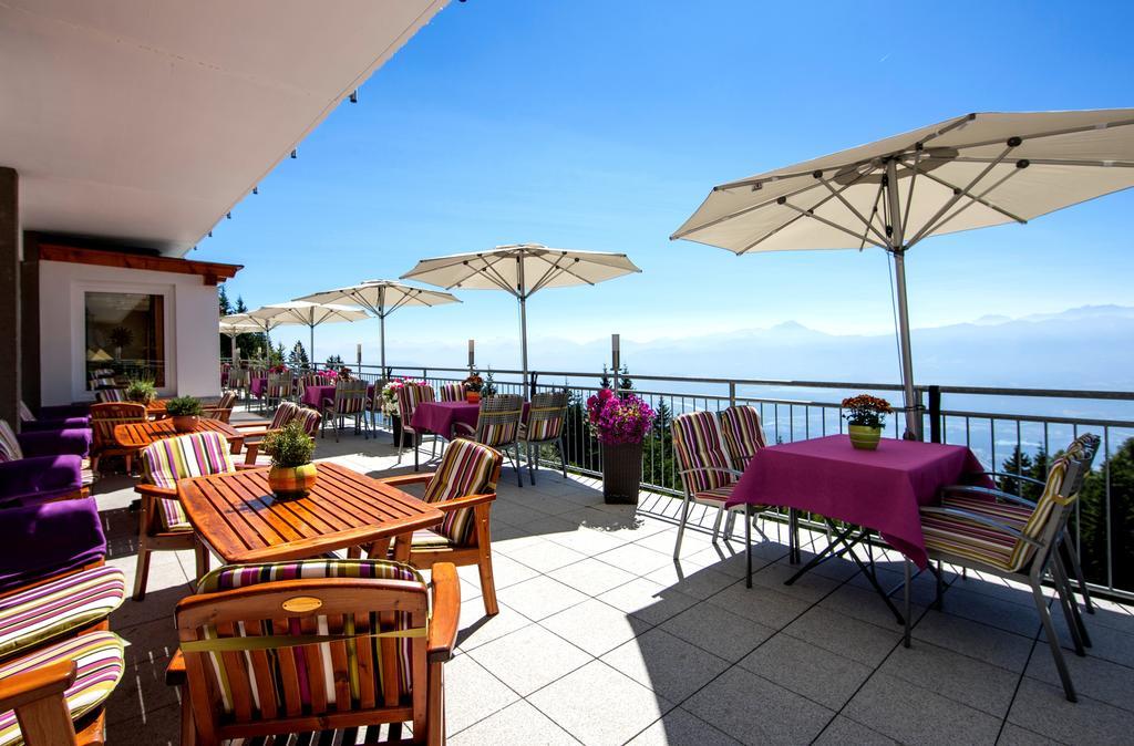 Sonnenhotel Zaubek トレフェン エクステリア 写真