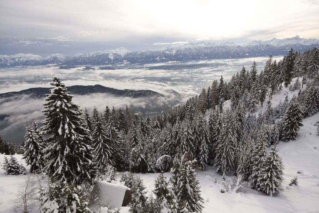 Sonnenhotel Zaubek トレフェン エクステリア 写真