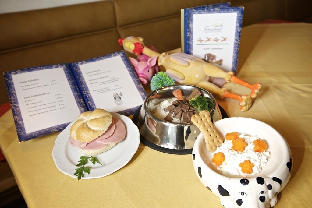 Sonnenhotel Zaubek トレフェン エクステリア 写真