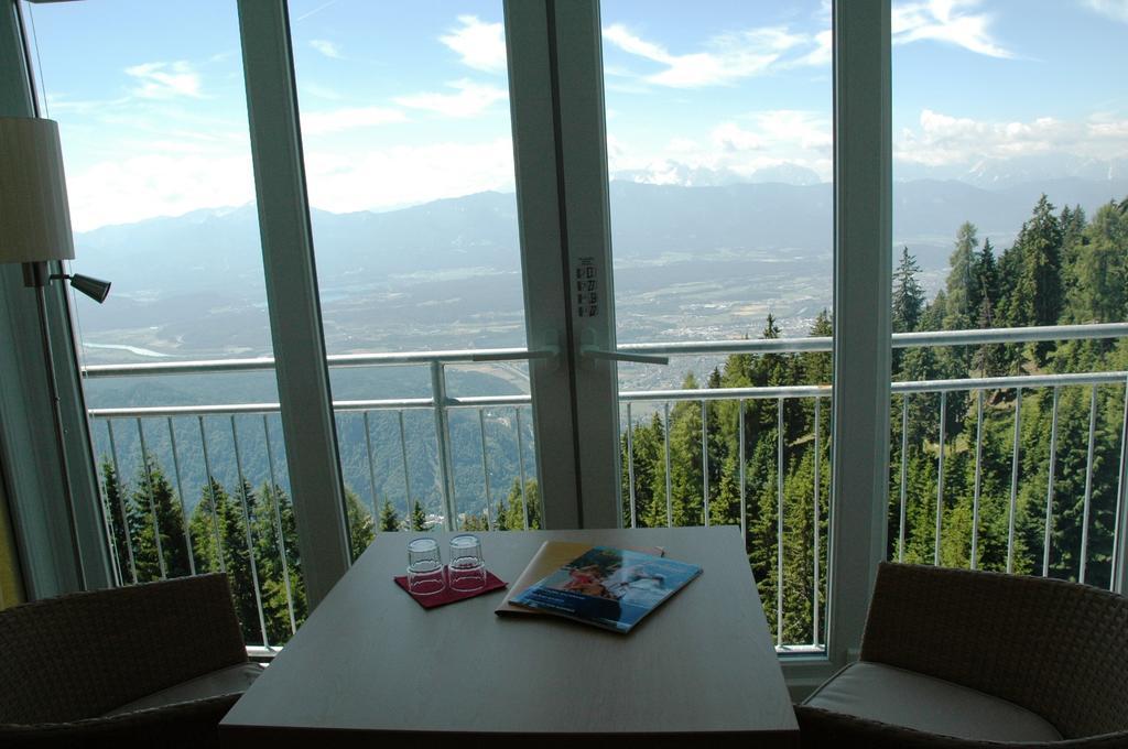 Sonnenhotel Zaubek トレフェン エクステリア 写真