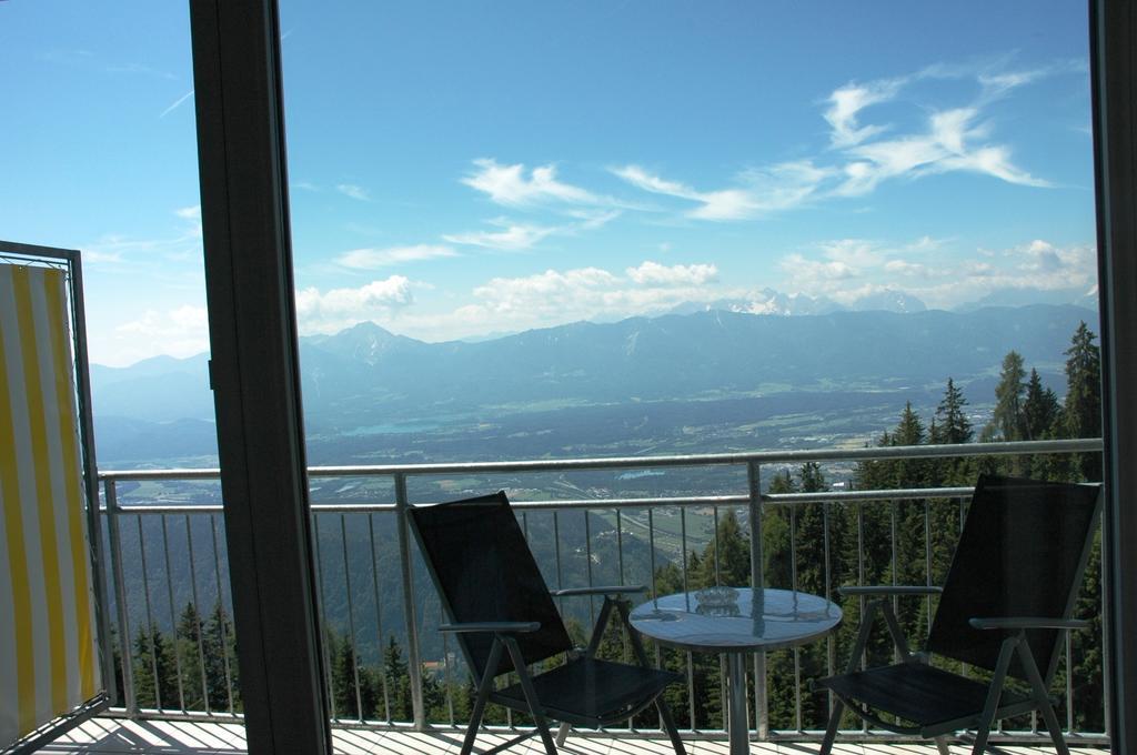 Sonnenhotel Zaubek トレフェン エクステリア 写真