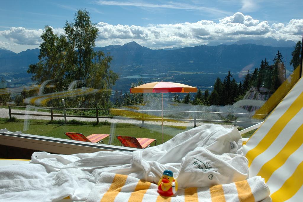 Sonnenhotel Zaubek トレフェン エクステリア 写真