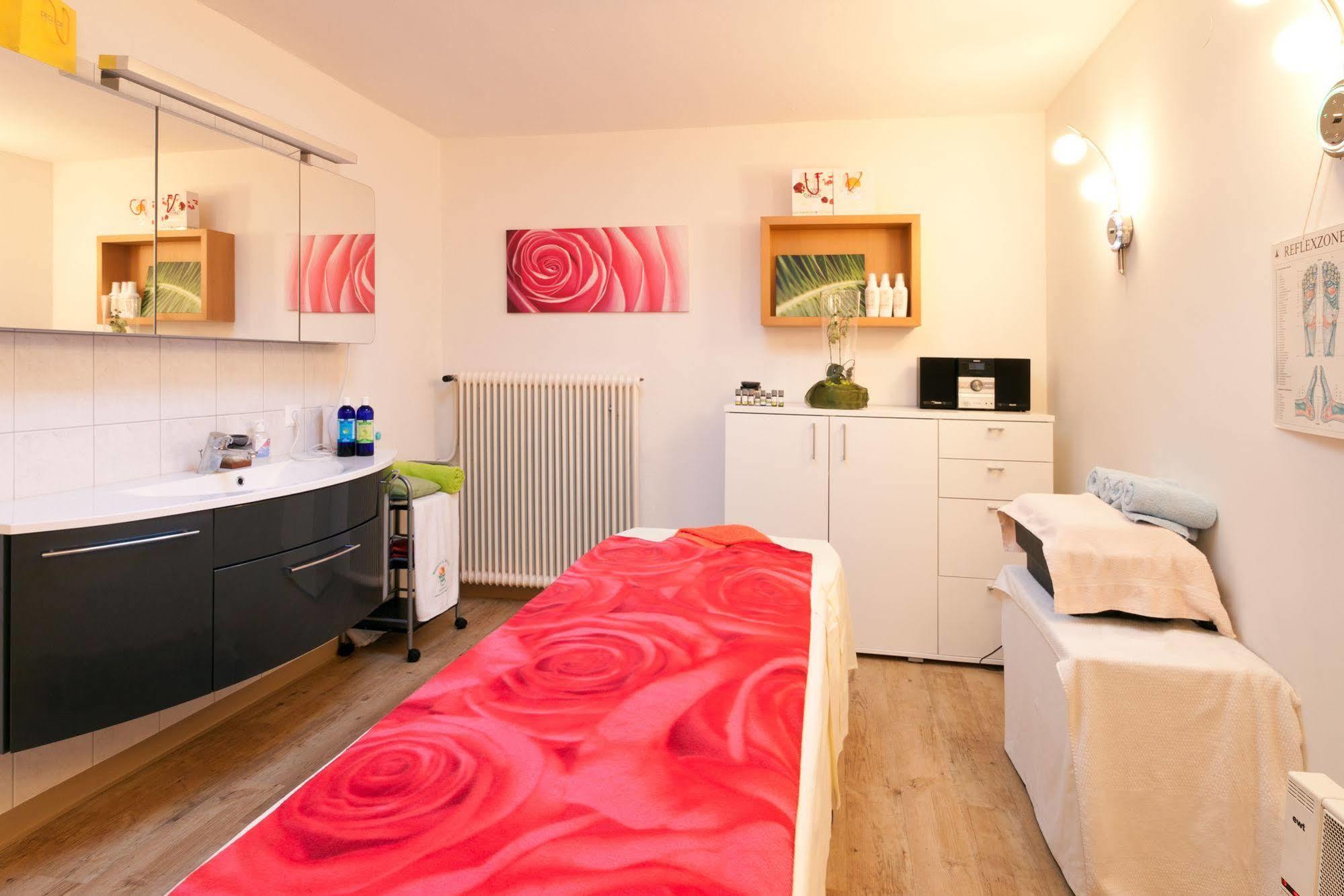 Sonnenhotel Zaubek トレフェン エクステリア 写真
