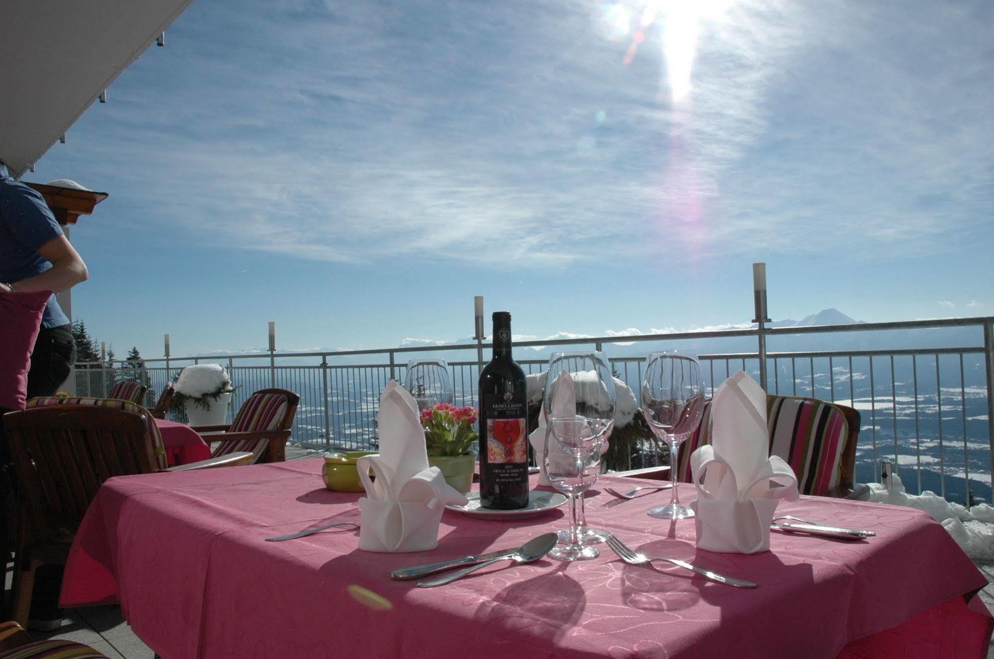 Sonnenhotel Zaubek トレフェン エクステリア 写真