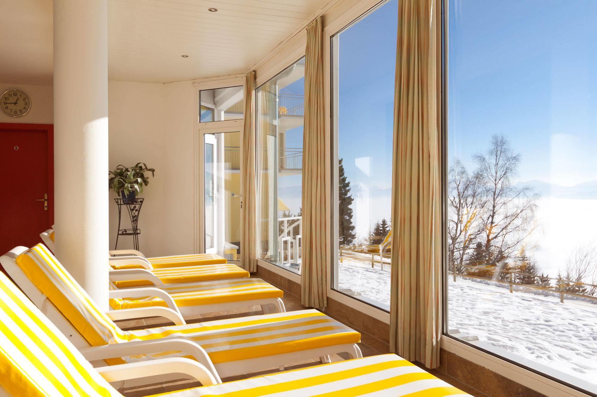 Sonnenhotel Zaubek トレフェン エクステリア 写真