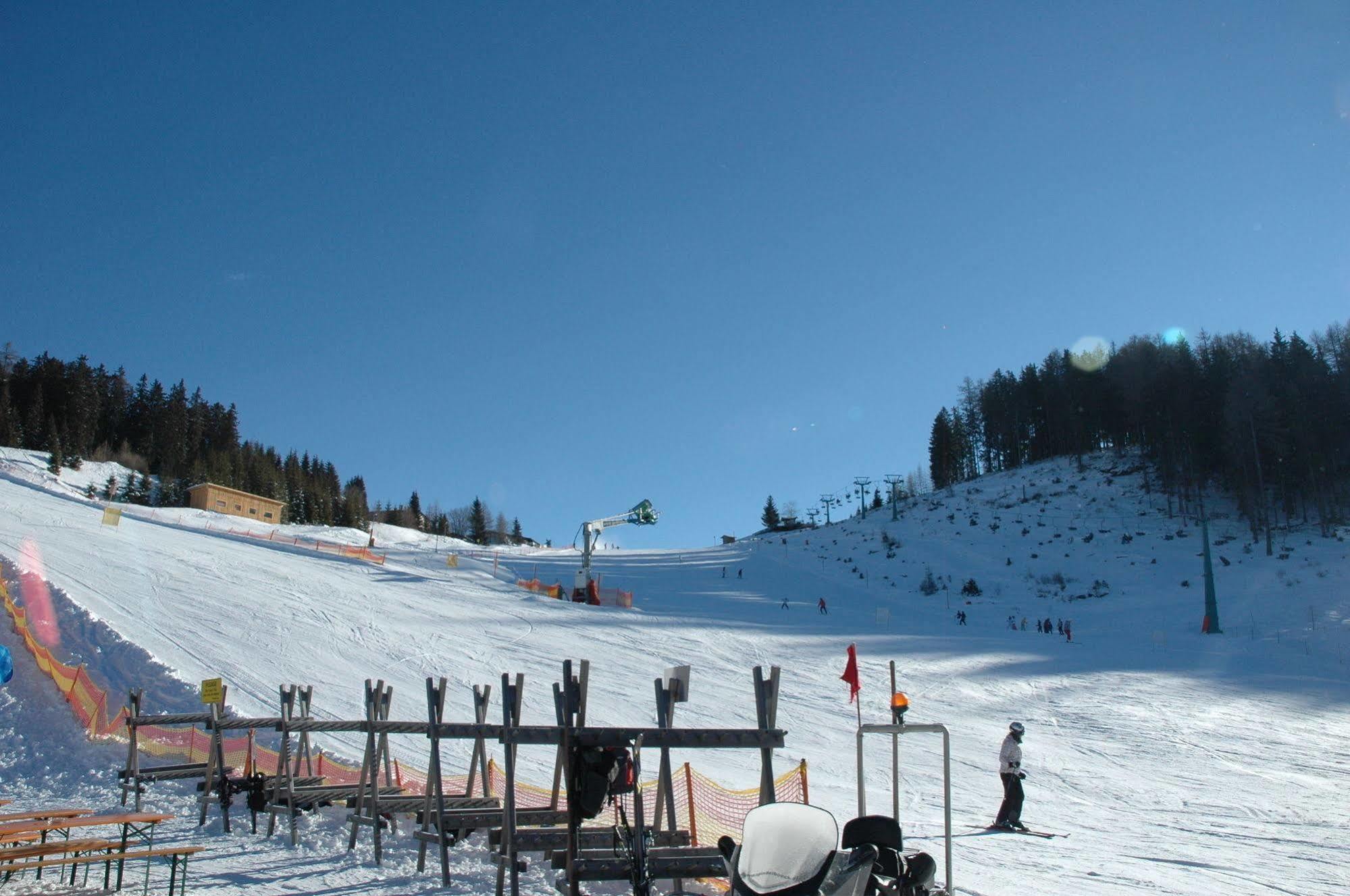 Sonnenhotel Zaubek トレフェン エクステリア 写真