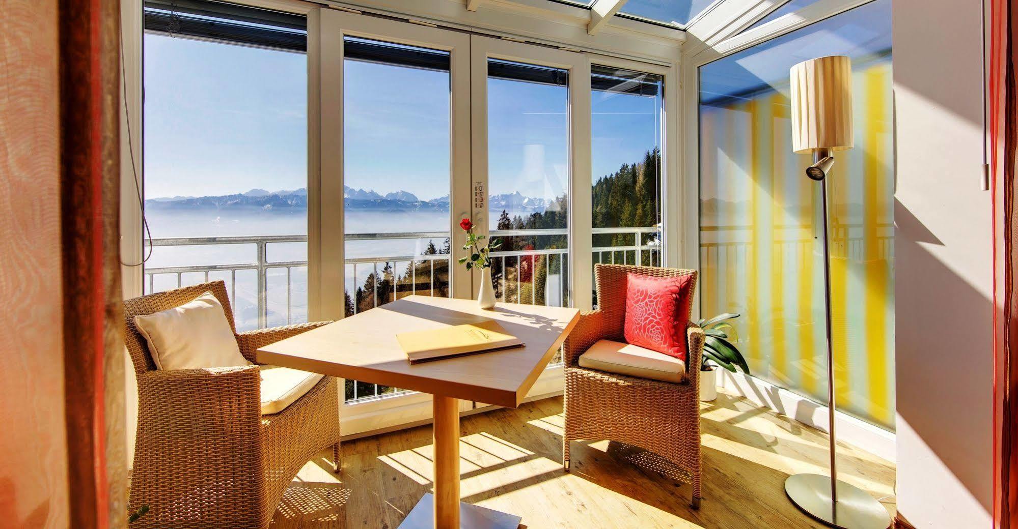 Sonnenhotel Zaubek トレフェン エクステリア 写真